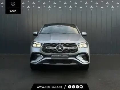 Photo 4 Mercedes GLE 400 e 4MATIC AMG Line