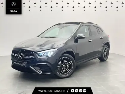 Photo Mercedes Gla 250 E Hybrid Eq Amg Line