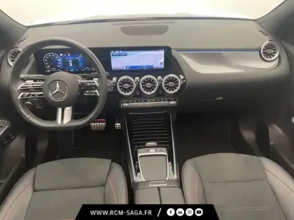 Photo 10 Mercedes GLA 250 e Hybrid EQ AMG Line