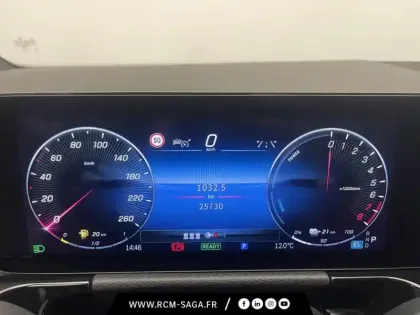 Photo 30 Mercedes GLA 250 e Hybrid EQ AMG Line