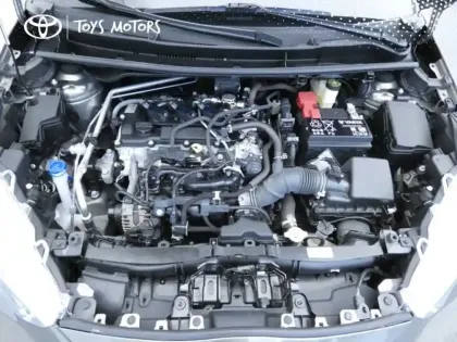 Photo 21 Toyota Yaris 120 VVT-i Design