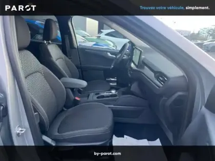 Photo 19 Ford Kuga 2.5 Duratec 243ch Hybride Rechargeable Titanium Business Powershift