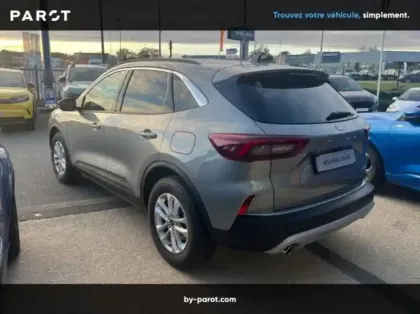 Photo 12 Ford Kuga 2.5 Duratec 243ch Hybride Rechargeable Titanium Business Powershift