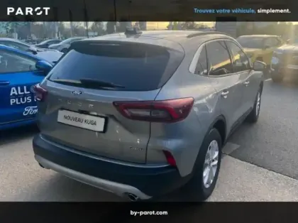 Photo 1 Ford Kuga 2.5 Duratec 243ch Hybride Rechargeable Titanium Business Powershift