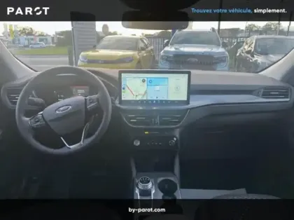 Photo 2 Ford Kuga 2.5 Duratec 243ch Hybride Rechargeable Titanium Business Powershift