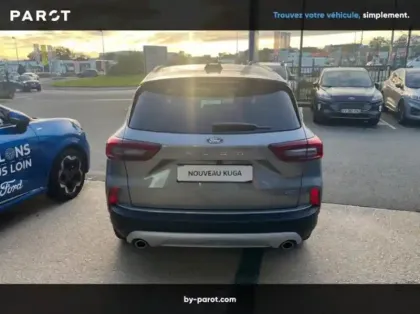 Photo 18 Ford Kuga 2.5 Duratec 243ch Hybride Rechargeable Titanium Business Powershift