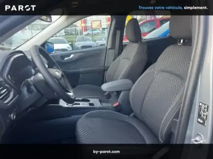 Photo 9 Ford Kuga 2.5 Duratec 243ch Hybride Rechargeable Titanium Business Powershift