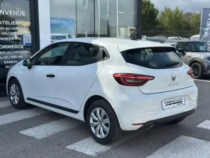 Photo 2 Renault Clio Société V Air Nav Blue dCi 85