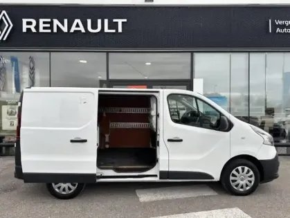 Photo 1 Renault Trafic III FG GCF L1H1 1200 Energy dCi 125 E6