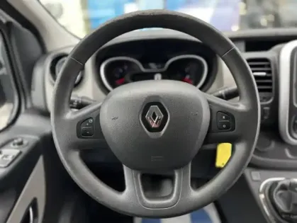 Photo 8 Renault Trafic III FG GCF L1H1 1200 Energy dCi 125 E6