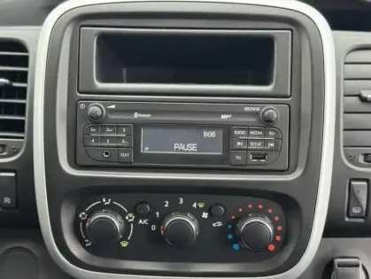 Photo 9 Renault Trafic III FG GCF L1H1 1200 Energy dCi 125 E6