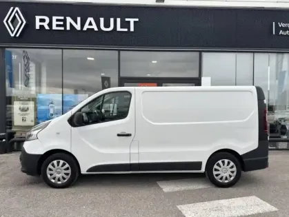 Photo 14 Renault Trafic III FG GCF L1H1 1200 Energy dCi 125 E6