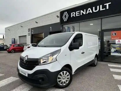 Photo Renault Trafic Iii Fg Gcf L1h1 1200 Energy Dci 125 E6