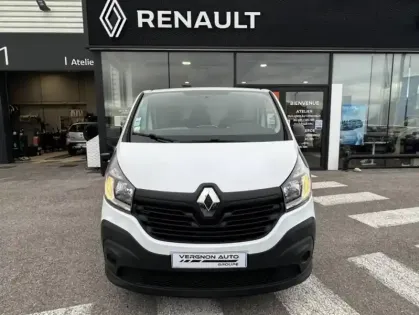 Photo 13 Renault Trafic III FG GCF L1H1 1200 Energy dCi 125 E6