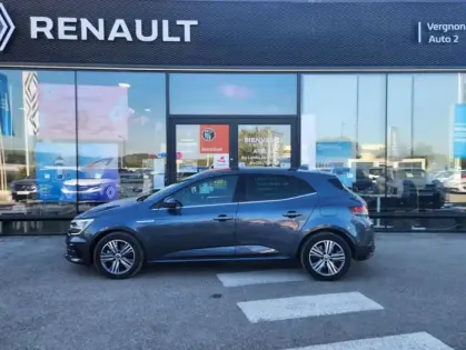 Photo 22 Renault Megane IV Berline Intens E-Tech hybride rech 160 -21N