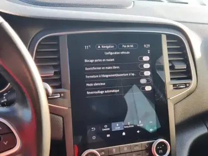 Photo 11 Renault Megane IV Berline Intens E-Tech hybride rech 160 -21N