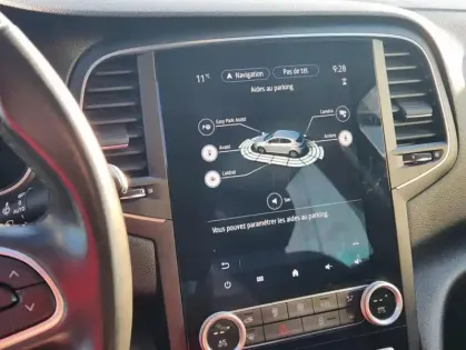 Photo 10 Renault Megane IV Berline Intens E-Tech hybride rech 160 -21N