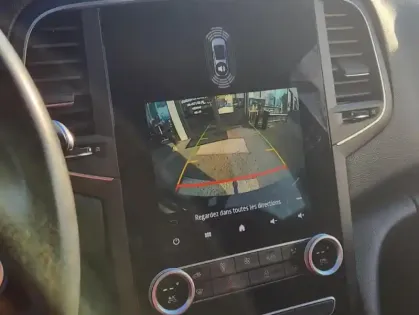 Photo 9 Renault Megane IV Berline Intens E-Tech hybride rech 160 -21N