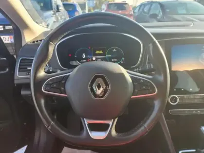 Photo 27 Renault Megane IV Berline Intens E-Tech hybride rech 160 -21N