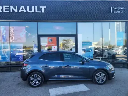 Photo 1 Renault Megane IV Berline Intens E-Tech hybride rech 160 -21N