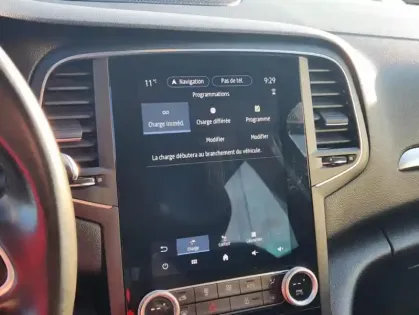 Photo 13 Renault Megane IV Berline Intens E-Tech hybride rech 160 -21N