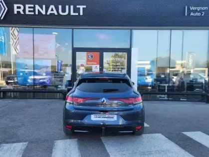 Photo 35 Renault Megane IV Berline Intens E-Tech hybride rech 160 -21N