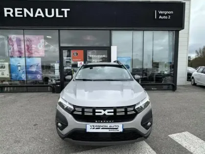 Photo 17 Dacia Sandero Stepway III Expression TCe 90 CVT