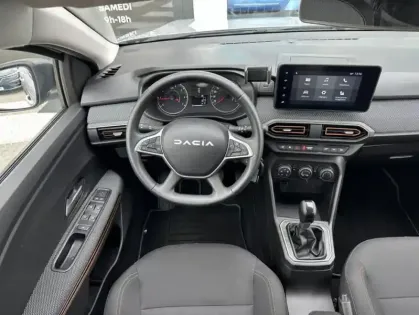 Photo 21 Dacia Sandero Stepway III Expression TCe 90 CVT