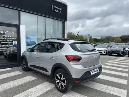 Photo 19 Dacia Sandero Stepway III Expression TCe 90 CVT