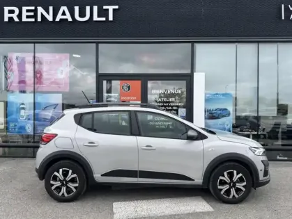 Photo 18 Dacia Sandero Stepway III Expression TCe 90 CVT