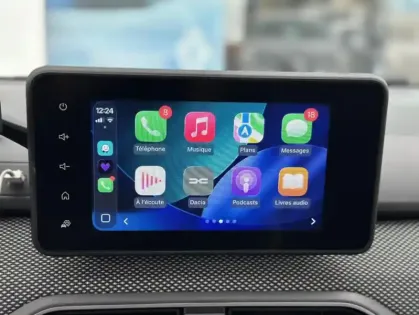 Photo 7 Dacia Sandero Stepway III Expression TCe 90 CVT