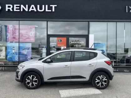 Photo 1 Dacia Sandero Stepway III Expression TCe 90 CVT