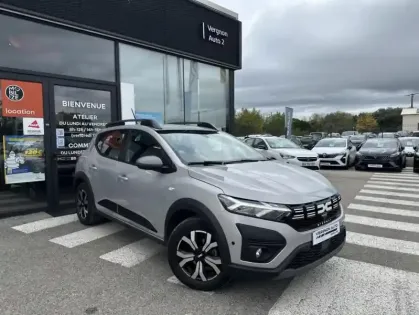 Photo 16 Dacia Sandero Stepway III Expression TCe 90 CVT