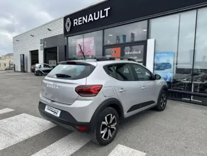 Photo 2 Dacia Sandero Stepway III Expression TCe 90 CVT