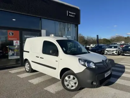 Photo 12 Renault Kangoo II Electric Gd Confort Achat Integral - 19