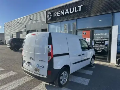 Photo 3 Renault Kangoo II Electric Gd Confort Achat Integral - 19