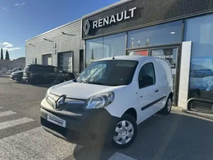 Photo Renault Kangoo Ii Electric Gd Confort Achat Integral - 19