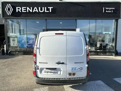 Photo 22 Renault Kangoo II Electric Gd Confort Achat Integral - 19