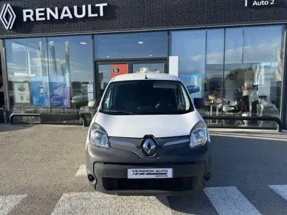 Photo 21 Renault Kangoo II Electric Gd Confort Achat Integral - 19