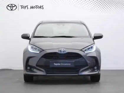 Photo 20 Toyota Yaris 120 VVT-i Design