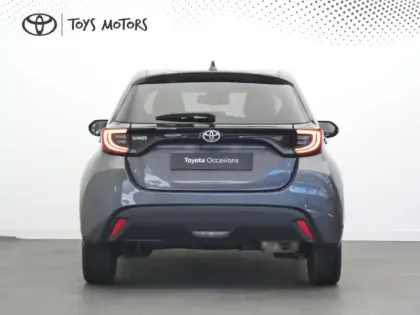 Photo 7 Toyota Yaris 120 VVT-i Design