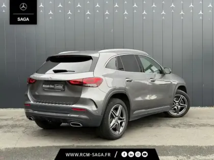 Photo 2 Mercedes GLA 250 e AMG Line