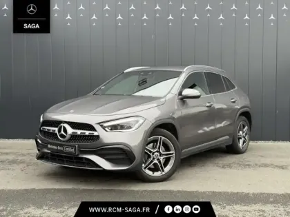 Photo Mercedes Gla 250 E Amg Line