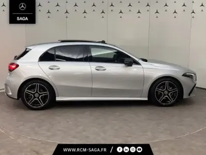 Photo 5 Mercedes Classe A Gén. IV (W177) Ph2 AMG Line 5