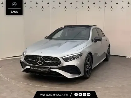 Photo Mercedes Classe A 200 D Amg Line