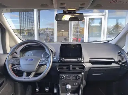 Photo 2 Ford Ecosport 1.0 EcoBoost 125ch ST-Line Euro6.2