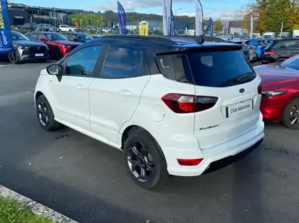 Photo 12 Ford Ecosport 1.0 EcoBoost 125ch ST-Line Euro6.2