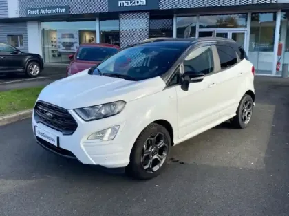 Photo Ford Ecosport 1.0 Ecoboost 125ch St-line Euro6.2