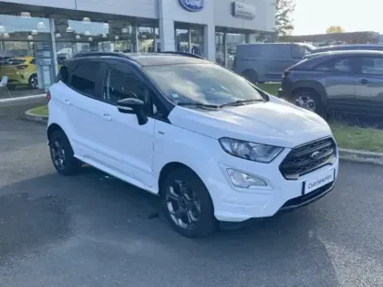 Photo 1 Ford Ecosport 1.0 EcoBoost 125ch ST-Line Euro6.2