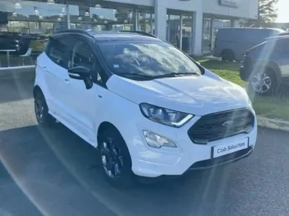 Photo 11 Ford Ecosport 1.0 EcoBoost 125ch ST-Line Euro6.2